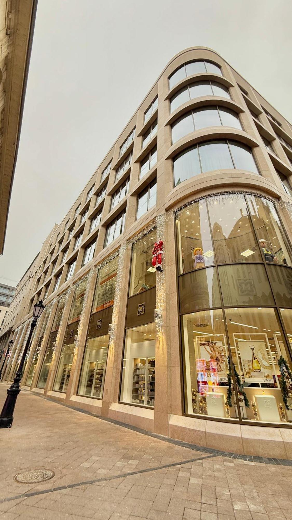 City Centrum Fashionstreet Apartman Διαμέρισμα Βουδαπέστη Εξωτερικό φωτογραφία