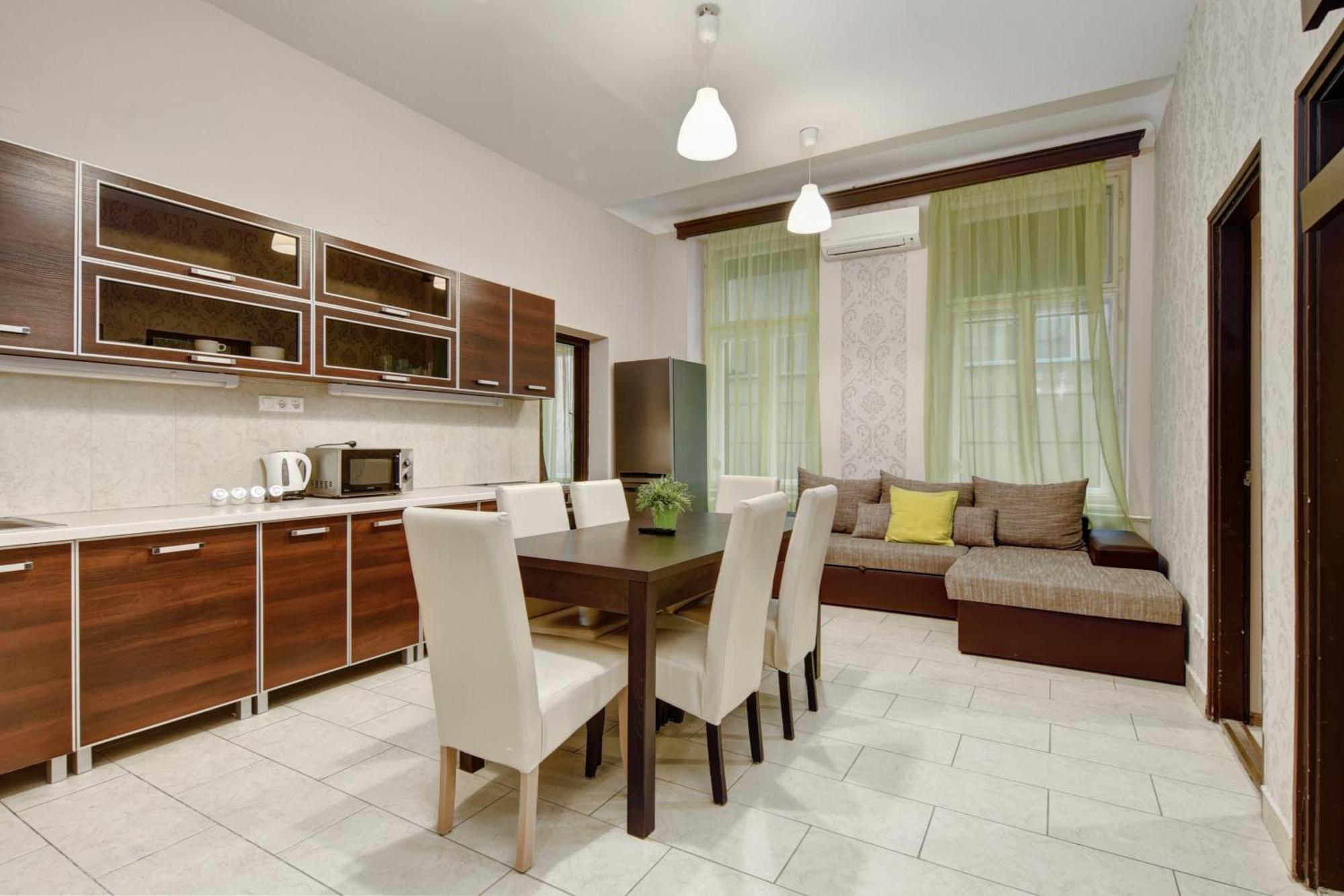 City Centrum Fashionstreet Apartman Διαμέρισμα Βουδαπέστη Εξωτερικό φωτογραφία