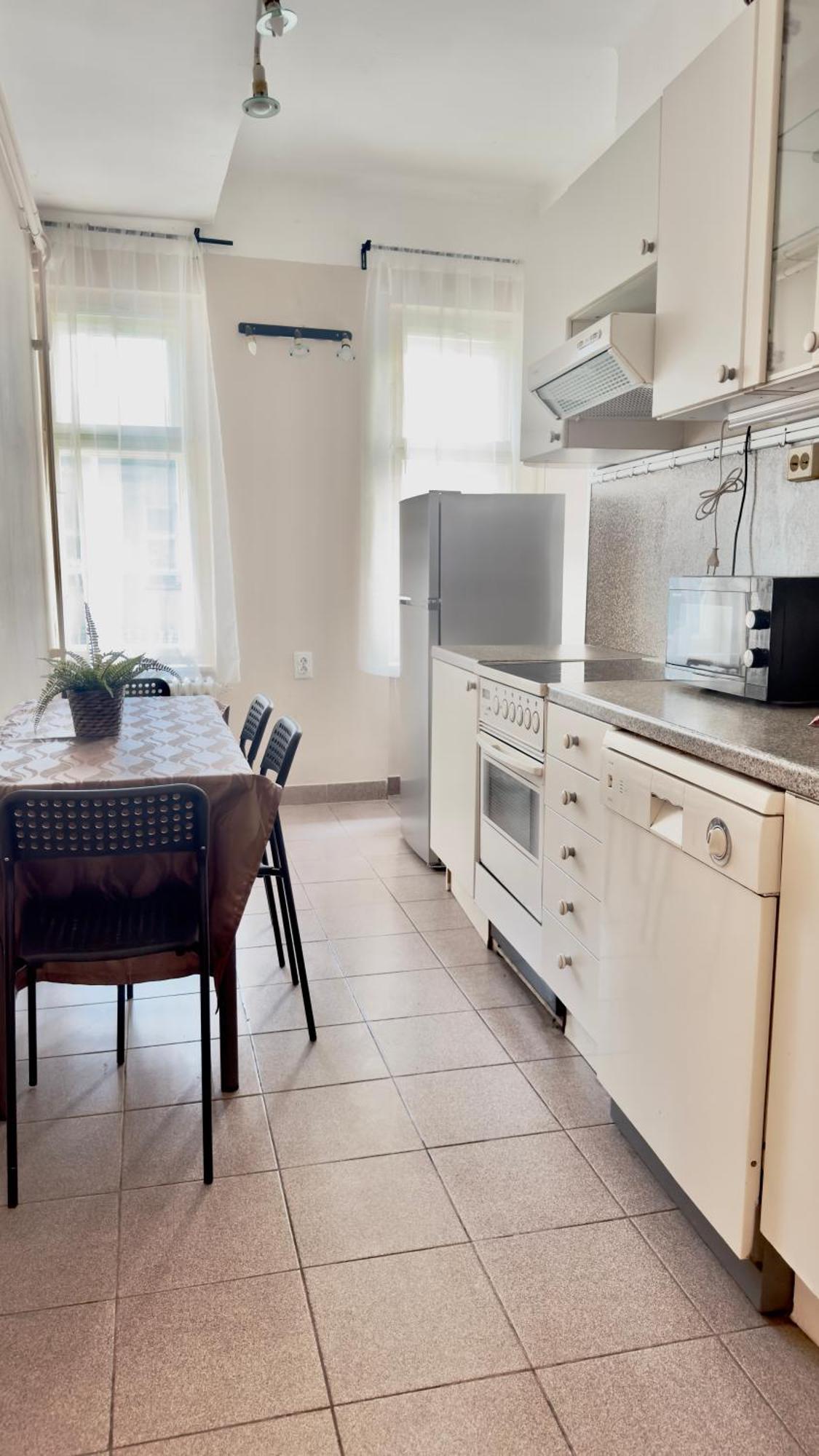 City Centrum Fashionstreet Apartman Διαμέρισμα Βουδαπέστη Εξωτερικό φωτογραφία